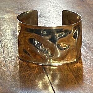 Cuff Bracelet